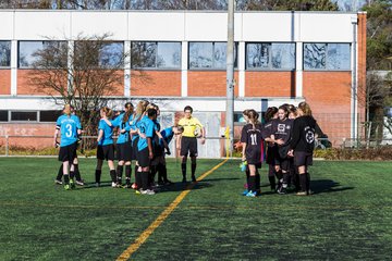 Bild 361 - B-Juniorinnen SV Henstedt-Ulzburg - MTSV Olympia Neum�nster : Ergebnis: 0:4